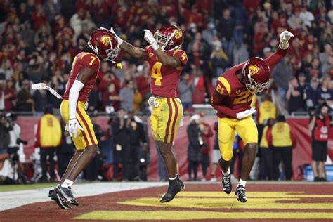Commentary Where Does Lincoln Rileys First Year Turnaround At Usc Fit