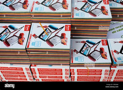 Argos Catalogue Hi Res Stock Photography And Images Alamy