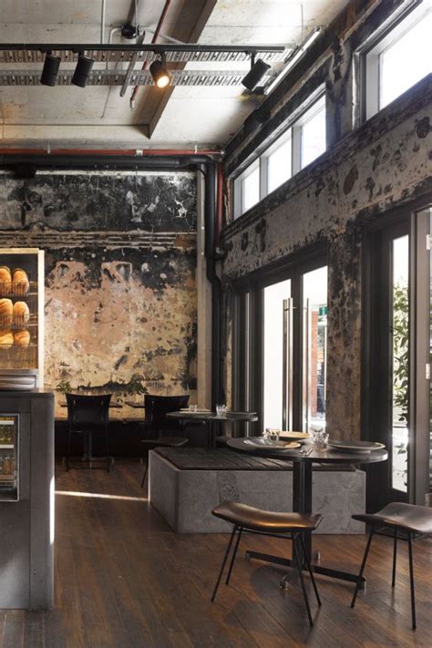 The black exterior of a restaurant, striped awnings. The best cafe, bar and restaurant interiors of the year ...