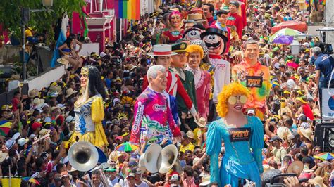 Olinda Cancela Carnaval De Rua Em