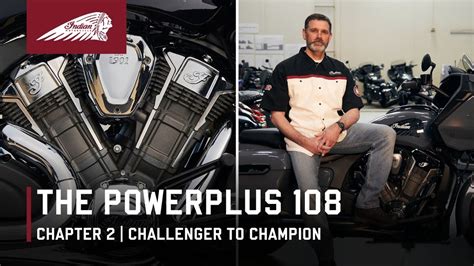 The Powerplus 108 Challenger To Champion Youtube