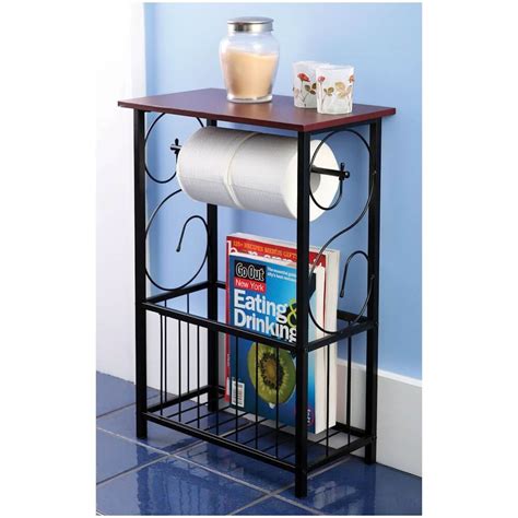 23 Best Bathroom Magazine Rack Ideas To Save Space In 2017