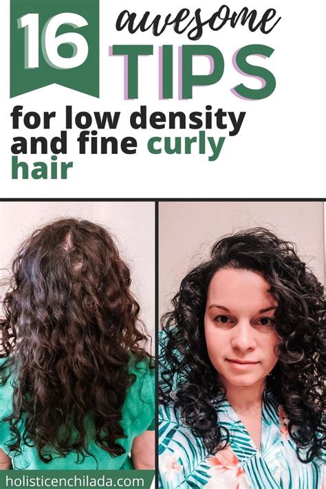 16 Tips For For Low Density And Fine Curly Hair Thin Curly Hair Fine
