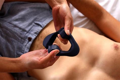 Tenuto 2 Is A Wearable Vibrator Designed To Tackle Erectile Dysfunction