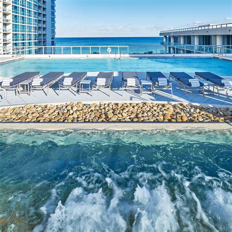 Carillon Miami Wellness Resort Miami Beach Luxury Hotel