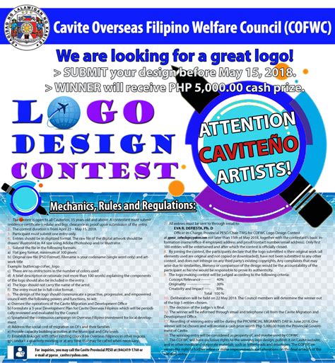 Logo Design Contest Cavite