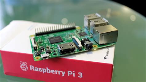 Raspberry Pi 3 Review Techradar