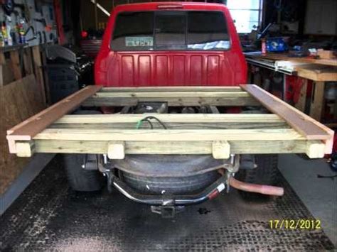 But, it is never too late to for one to build his own reputation in the initial step if you want to qualify as a nascar driver is to visit your local racetrack and purchase a pit pass if possible. How to build a wooden bed for a Ford Ranger or a Mazda ...
