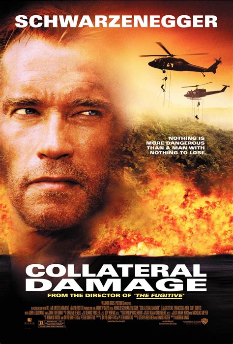 Arnold schwarzenegger, cliff curtis, elias koteas and others. Collateral Damage - Watch or Download Free Movies Online ...