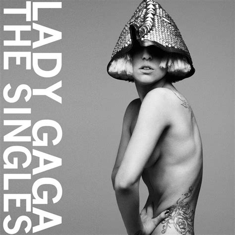 Lady Gaga The Singles By Sethvennvampire On Deviantart