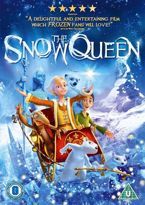 2012, kids and family/animation, 1h 20m. The Snow Queen (2012) - Película eCartelera