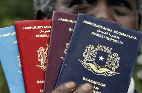 The Most Powerful Passports In Africa 2018 The Ghana Guardian News