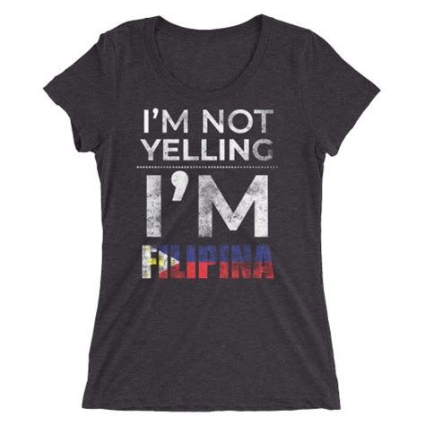 filipino cuisine t shirt filipino pride philippines food etsy