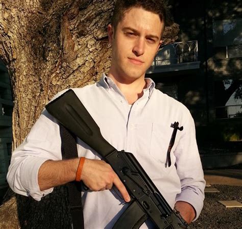 cody wilson creator of first 3d printed gun arrested for alleged sex with a minor thailand