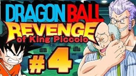 Dragon Ball Revenge Of King Piccolo Hdblind Playthrough Part 4