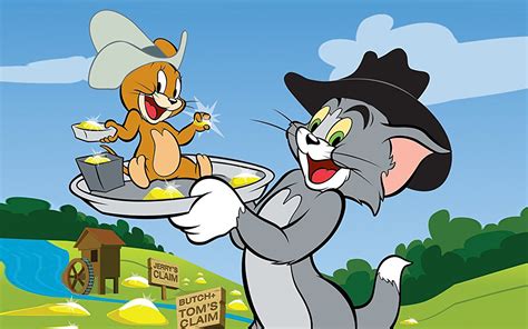 Sad Cartoon Wallpaper Tom And Jerry Tom Jerry Cat And Mouse Wallpaper