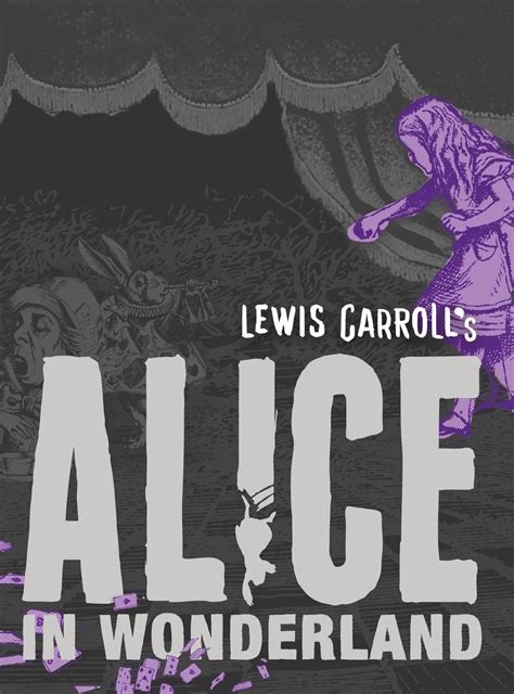 Alice In Wonderland By Lewis Carroll Theatre