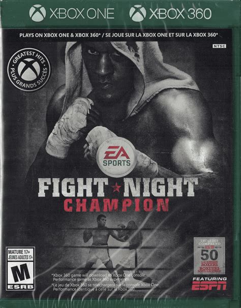 Newest Boxing Games For Xbox One The Game Promises To Deliver A
