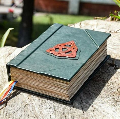 Book Of Shadows Replica A5 15x21 Cm Charmed Etsy Ireland Book Of