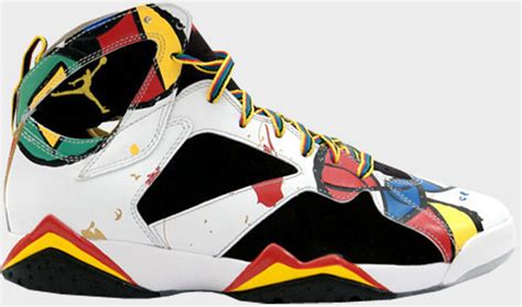 The Air Jordan 7 Price Guide Sole Collector