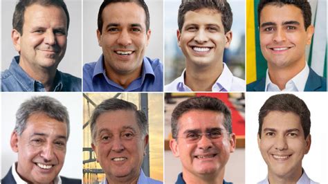 8 prefeitos largam na frente e são favoritos à reeleição em 2024