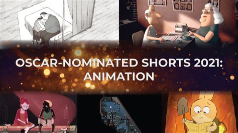 Ifc Center Oscar Nominated Shorts 2021 Animation
