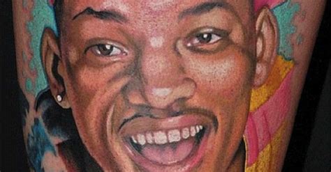 I feel so lucky indeed (that i don't have to see it in person). 40 Incredible and Incredibly Weird Tattoos of Celebrities ...