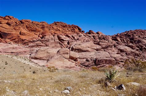 These Calico Hills Red Rock Canyon Las Vegas Nv 2200x1459 Oc Ig