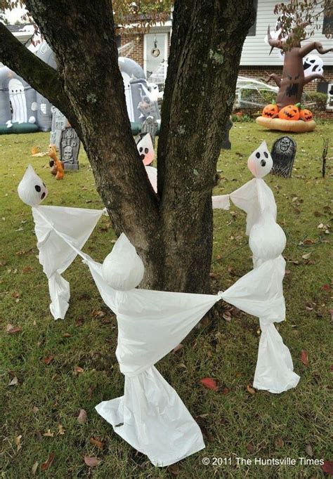 Halloween Decoration Outdoor Diy The Cake Boutique