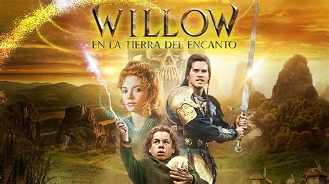 Encanto is expected to be released in fall 2021. Ver Willow, en la Tierra del Encanto | Película completa ...