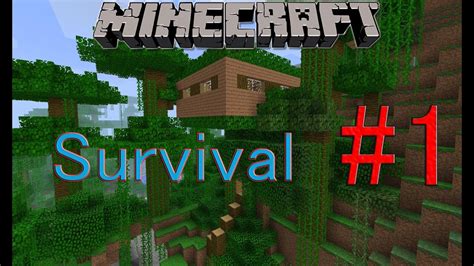 5 / 5 57 мнений. Minecraft Survival Part 1 -Het Begin- (Dutch) - YouTube