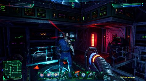 System Shock Remake To Be Published By Prime Matter