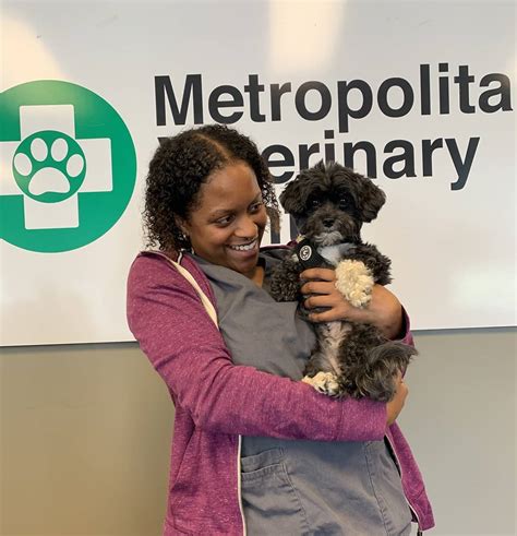 Metropolitan Veterinary Center Chicago Il