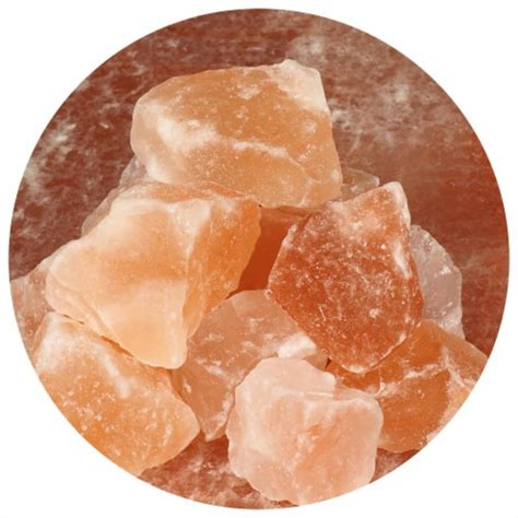 The Spice Lab Pink Himalayan Medium Salt Stones Pure Crystals Medium