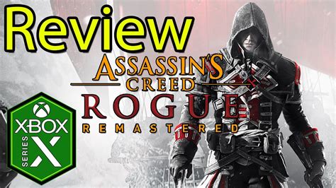 Assassin S Creed Rogue Remastered Xbox Series X Gameplay Review YouTube
