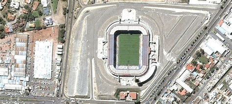 Sancarlosfortin Estadio Hidalgo En Pachuca Mexico