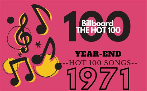 éles Keleti Hínár Billboard Top 100 Songs 1971 Házaló Fonnyadt Kötelező