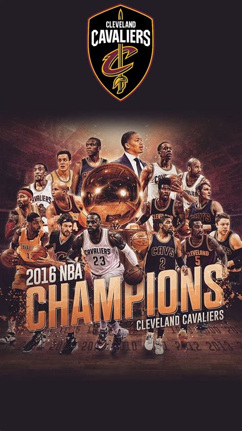 Free Download Cleveland Cavaliers Nba Wallpaper Mobile 2020 Basketball