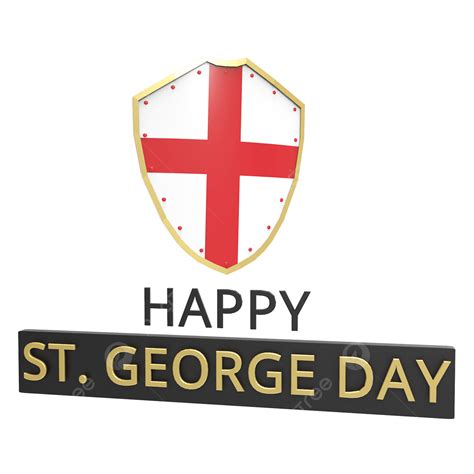 St George Day Png Picture Happy St George S Day Illustration Vector