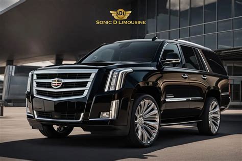Sonic D Limo: Your #1 Choice for 100% Reliable Airport Transfers & Car