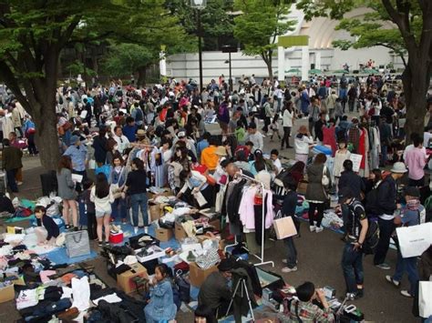 Top Tokyo Flea Markets A Bargain Hunters Guide 日本