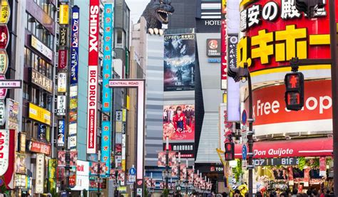 10 個玩轉新宿的免費景點 Tokyo Cheapo