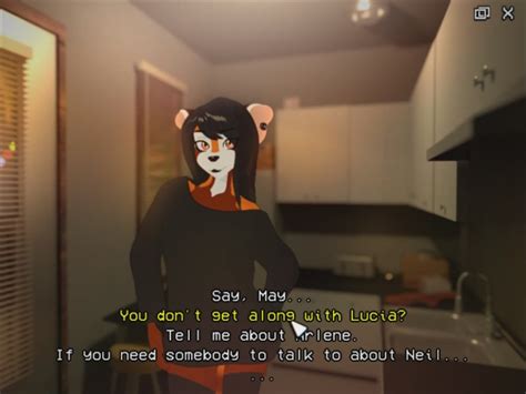 Something To Do With Love Screenshot By Clamdog On Deviantart
