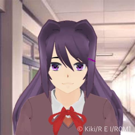 Ddlc Portrait Showcase Video Progress Yandere Simulator Amino