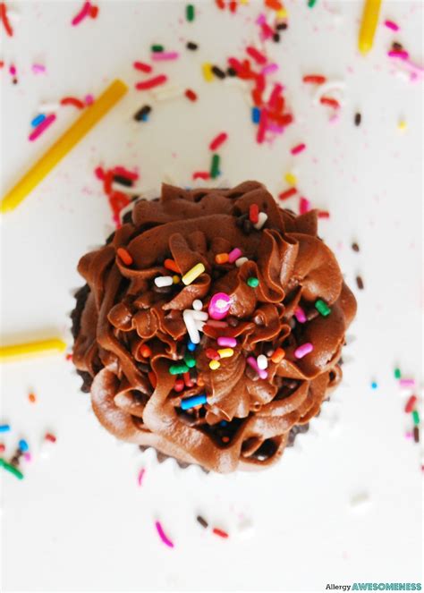 For example, egg allergies are completely separate from dairy allergies/intolerances. The BEST Allergy-friendly Chocolate Birthday Cupcakes ...