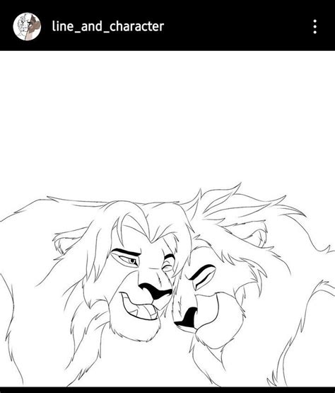 Lion King Drawings Lion King Art Kion Lion Guard Art Base Drawing