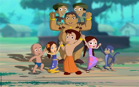 Download Chhota Bheem Wallpapers And Backgrounds For Free