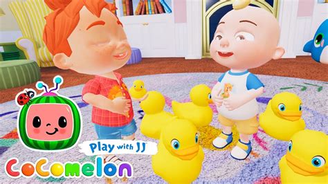 Cocomelon Nursery Rhymes And Kids Songs Duck Hide And Seek Cocomelon
