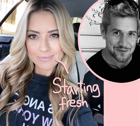 Christina Anstead Has Further Distanced Herself From Estranged Husband