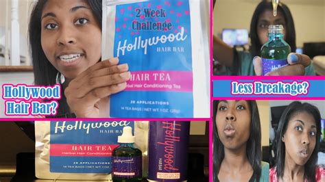 Read about the latest news and innovations in hair featuring your favorite sensationnel products. Hollywood Hair Bar Review| After Two Weeks of Use - YouTube